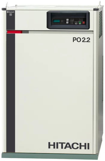 日立 コンプレッサー(給油式)PBD-2.2MNB