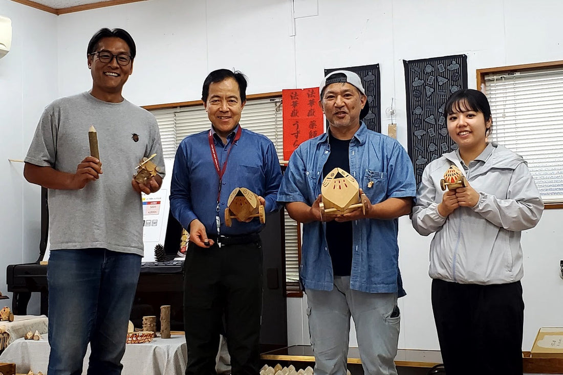 林野庁活動事例集に「イノホイの森」が取り上げられました