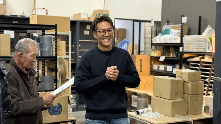 熊本県山都町猟友会郷野原捕獲隊の皆様に、当社施設をご視察いただきました。