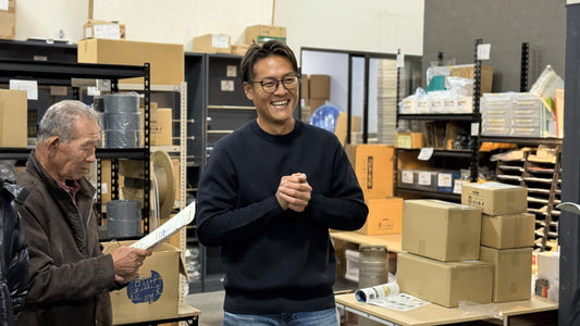 熊本県山都町猟友会郷野原捕獲隊の皆様に、当社施設をご視察いただきました。