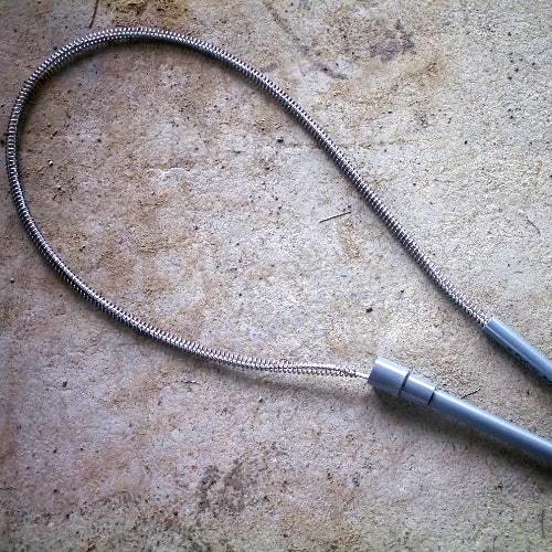 塩ビ管セット(塩ビパイプ筒)