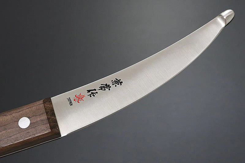 兼常作　解体包丁　KC-336　腸サキ　140mm