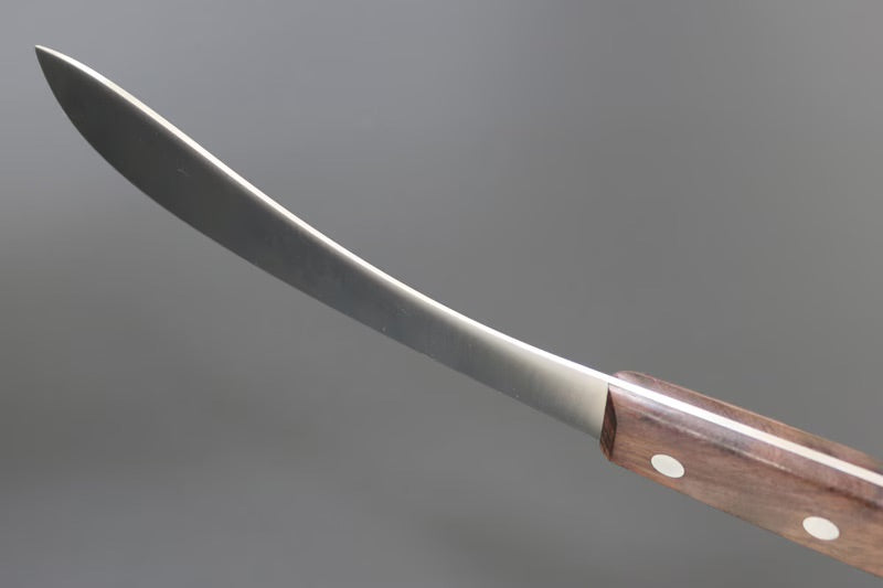 兼常作　解体包丁　KC-334　皮ハギ　170mm