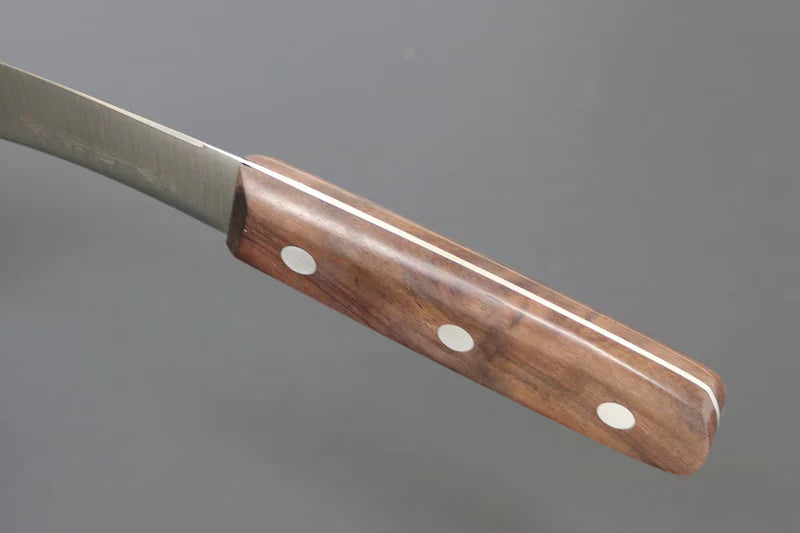兼常作　解体包丁　KC-334　皮ハギ　170mm