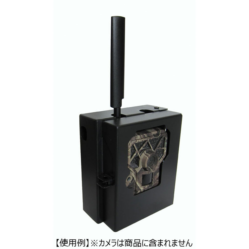 TREL(トレル) 4G-R用セキュリティボックス