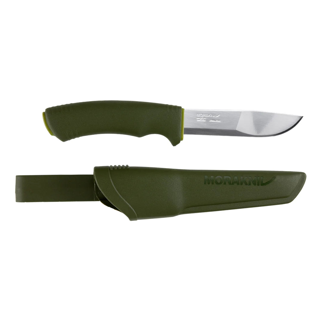 モーラナイフ ブッシュクラフト フォレスト (S) / MORAKNIV BUSHCRAFT FOREST (S)