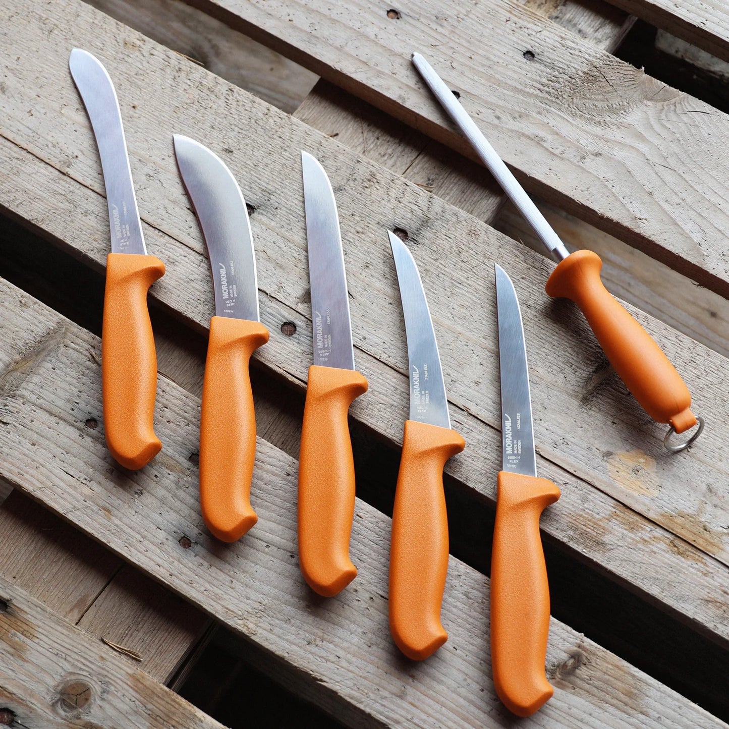 モーラナイフ ハンティング ブッチャー（S）/ MORAKNIV HUNTING BUTCHER (S)