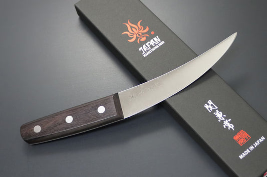兼常作　解体包丁　KC-337　頭オトシ　150mm