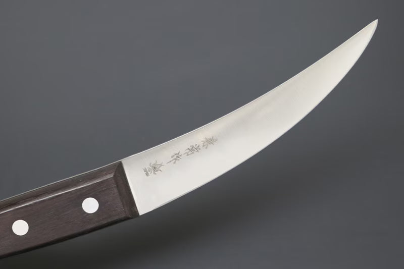 兼常作　解体包丁　KC-337　頭オトシ　150mm
