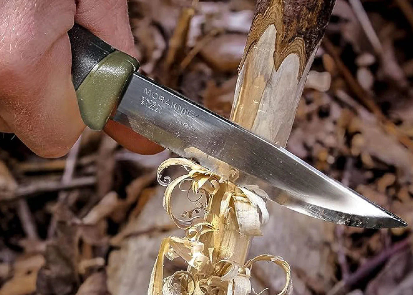 モーラナイフ コンパニオン (C) / MORAKNIV COMPANION (C)