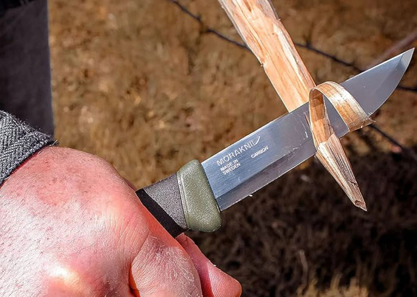 モーラナイフ コンパニオン (C) / MORAKNIV COMPANION (C)