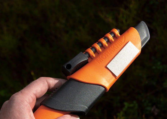 【OneSize オレンジ系】 Mora Knife ( モーラナイフ ) ブッシュクラフトサバイバル ステンレス Bushcraft Survival Stainless 12051 オレンジ z0005698 2_bc281e34-dd78-4031-b5ea-