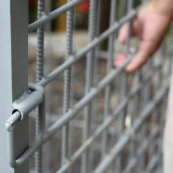 ファーレ旭式 イノシシ・シカ用箱罠 扉単体 （保守・交換用