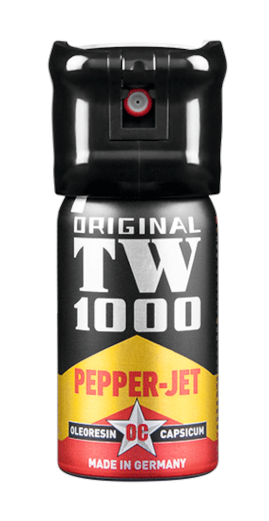 カールホーネック ペッパーマン 熊よけスプレー