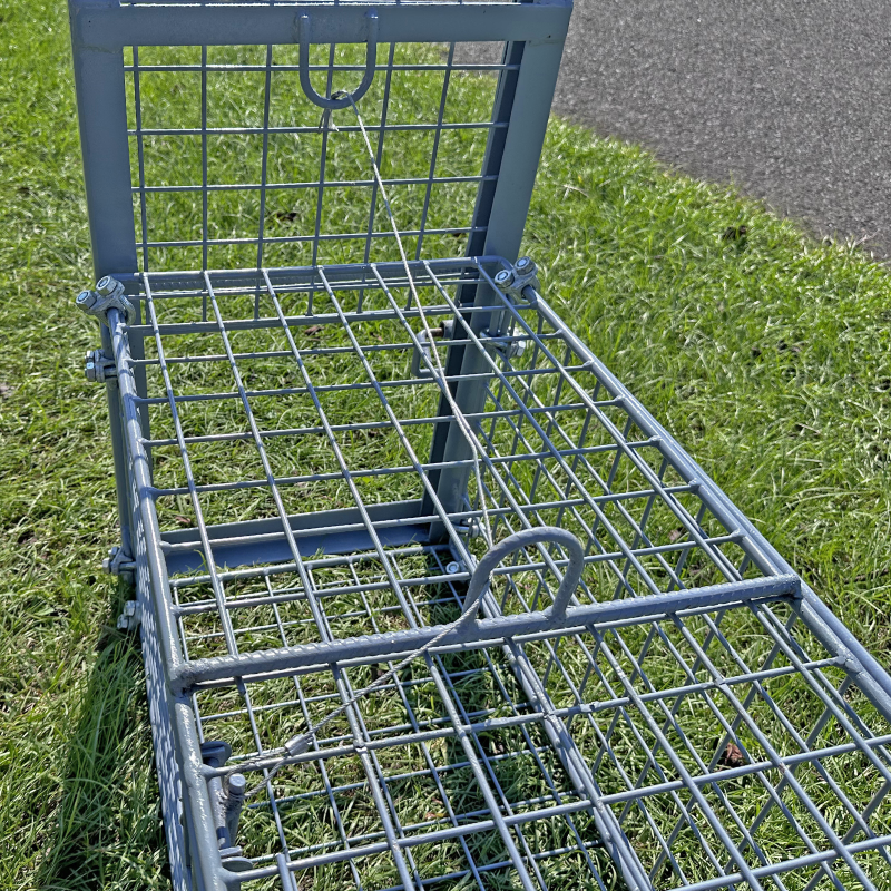 ファーレ旭式 小動物用箱罠スモールサイズ【片扉】 – イノホイ ファーレ旭式 小動物用箱罠スモールサイズ【片扉】 – イノホイ