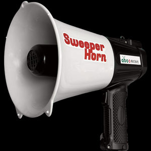 ムクドリ・カラスのねぐら対策 スイーパーホーン（Sweeper Horn）