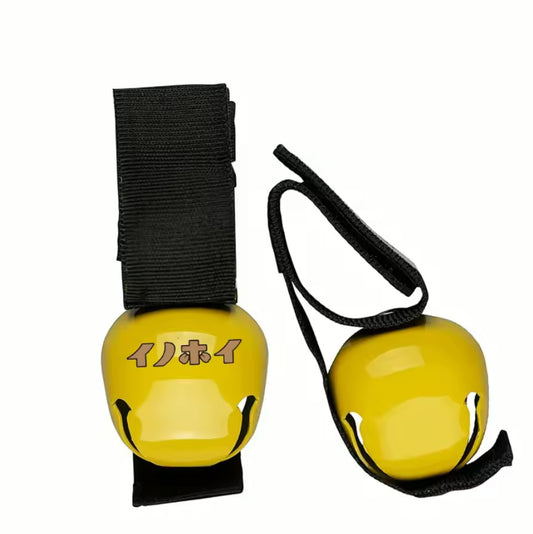 【予約販売開始】【1月中旬発送】オリジナル熊よけベル サイレンサー付き