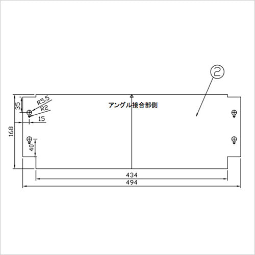 BF3鳥類用電気ショック本体 ｅ-500(ソーラータイプ)