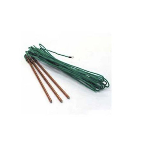 アポロ 電気柵用品 アース棒（3本セット） AP-AS113