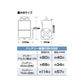 【500m×3段張り】末松電子製作所 電気柵 ゲッターエース3 小動物対策