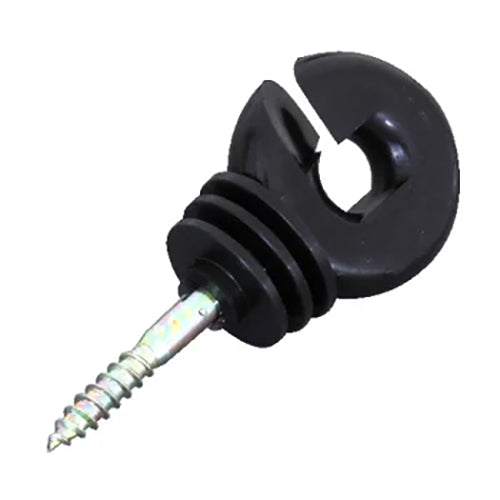 【販売中止】スイデン 電気柵 棒杭碍子（50個入） 1033200