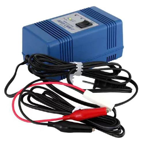【販売中止】スイデン 電気柵 充電器P1210TR(12V専用)(Sバッテリー用)  1038020