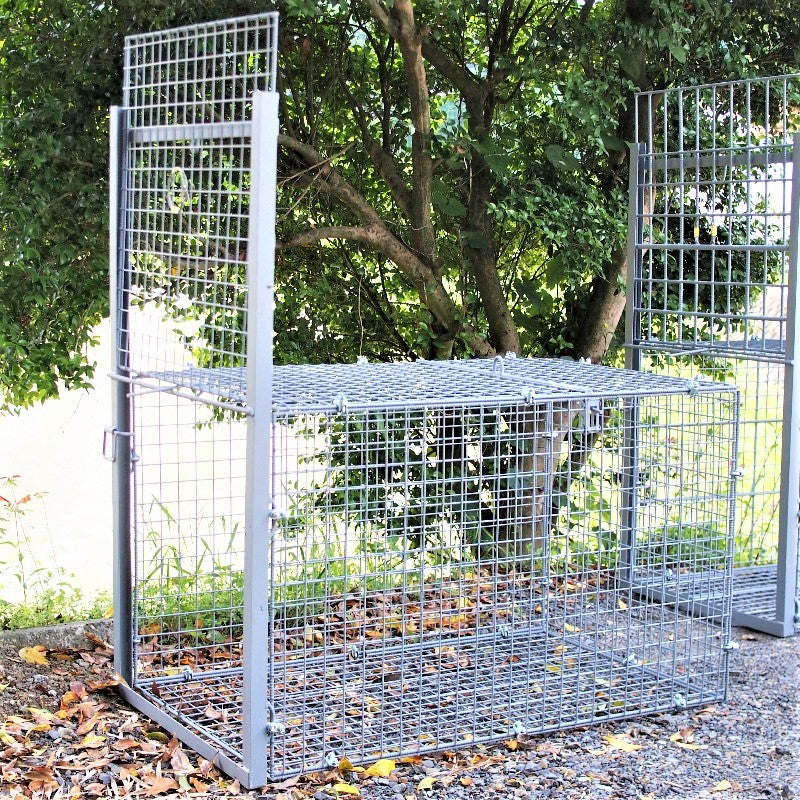 サル用の箱罠 商品一覧