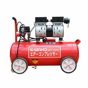 和光商事 ベルト式コンプレッサー WS-40TM SET(2気筒) – イノホイ 和光商事 ベルト式コンプレッサー WS-40TM SET(2気筒) – イノホイ